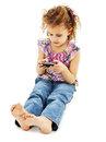 At what age do you feel is appropriate for a child to have their own cell phone?