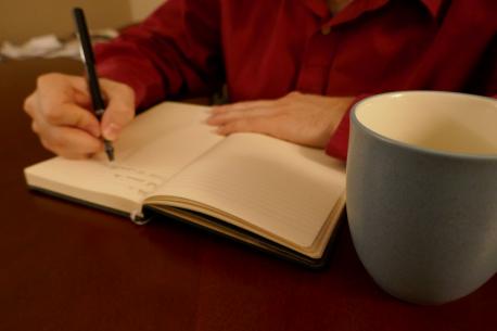 Did You Know The Benefits Of Writing A Journal Daily?