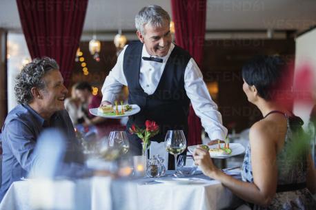 Tip #3 When eating out at a restaurant always act as if you have eaten there before even if this is your first time. Ask for the same table you had the last time you were there (e.g. over by the window). Most restaurants will welcome you back and start going the extra mile for you. Repeat customers are what keeps the restaurant in business.