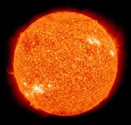 The image of the spicy Spanish sausage was shared by prominent French physicist named Etienne Klein on Twitter on July 31 claiming that it was the most recent image captured by American Space Agency NASA's James Webb Telescope. Mr Klein is the director at France's Alternative Energies and Atomic Energy Commission.Mr Klien later admitted that the image is indeed that of a sausage. He admitted