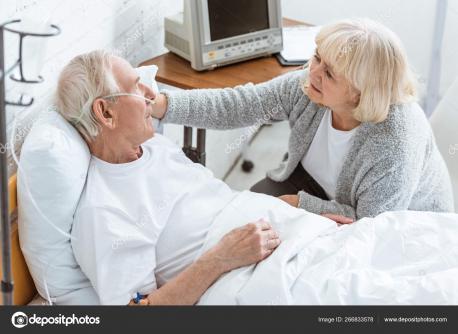 Can the ill health of your partner create a 