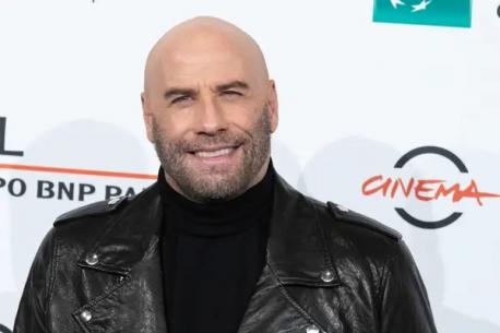 This next celebrity is John Travolta and the quote from servers fits perfectly with my own impressions of him.