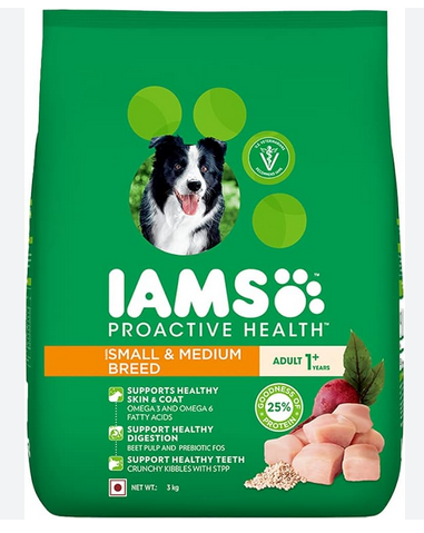 I used to feed my dogs Iams products purchased through specialty petfood stores. Then my dog got sick and we discovered that wheat had been added as a filler and chicken meal had been substituted for chicken. Both of these ingredients have been known to cause digestive upsets (or worse) in dogs. Our vet told us the change in formula was so that the product could meet a price goal so that it could be sold by Walmart. We switched brands to Blue Buffalo but recently that company was purchased by General Mills who made similar changes that also made my dog ill. Have you experienced something similar?