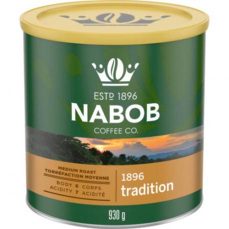 My wife and I love our coffee and our favourite brand was Nabob. It had 100% Colombian coffee beans, and was value priced. Then the price went up significantly. We noticed the can was also smaller, the flavour was different and it no longer said 