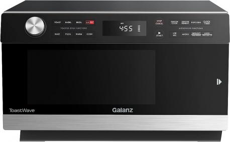 Time has passed and the microwave oven has continued its development. The one I bought recently has become our main method of cooking and replaced appliances we had used for years.