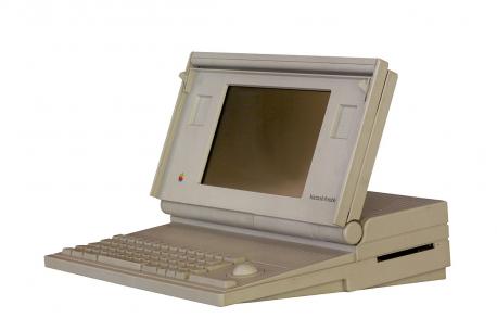 Another milestone in product development was the portable computer (hardly a laptop in these days). I had one for work since I was doing much travel between the US and Canada and had an 