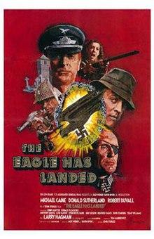 My final category (for today) is War Movies of the espionage type. Not the James Bond special effects type either but one where the bad guy just might win. In this one I have a tie with two movies, both with Donald Sutherland in them. 