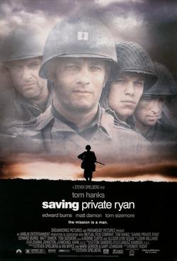 This second one is Saving Private Ryan. Some will disagree but, I think war is brutal enough as it is, without going to the movies to see a realistic depiction of it. I would rather see a more sugar coated depiction of war and avoid the real thing. Meanwhile I wish our politicians would avoid starting wars in the first place. Schindler's List also falls into this category. Have you seen either of these movies and, if so, would you recommend them to TW members.