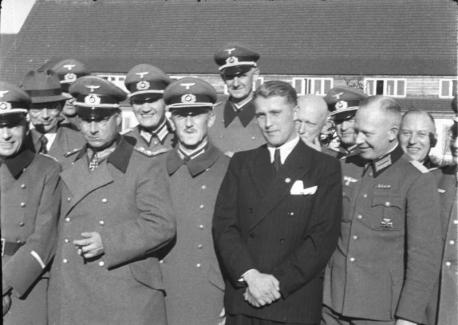 Wernher von Braun was a member of the Nazi Party and SS and the leading figure in the development of rocket technology in Nazi Germany that was used to kill more than 10,000 people and injure thousands more. As many as 20,000 slave labourers also died making them. Nevertheless that was ignored due to his crowning achievement, the development of the Saturn V booster rocket that helped land the first men on the Moon in July 1969. and other space technology. He was welcomed as a US citizen. Werner's past history was forgiven. Should it have been?