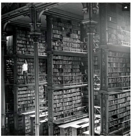 The Library of Alexandria in Egypt, was one of the largest and most significant libraries of the ancient world. Alexandria was the capital of knowledge and learning because of it. Its influence declined after the purging of intellectuals from Alexandria in 145 BC. In 642 AD, Alexandria was captured by the Muslim army with the library's destruction by order of Caliph Omar.
