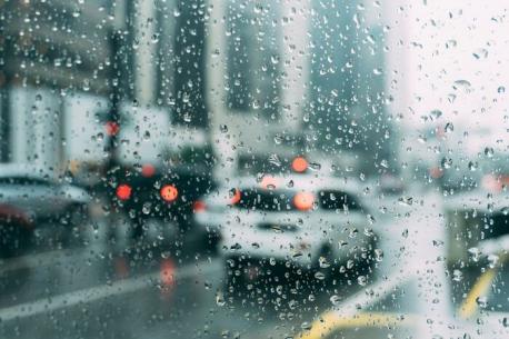 Weather forecasters tend to exaggerate the chance of rain because if it rains when they said it wouldn't, people get angry, but if it doesn't rain when they said it would, they are happy. This is known as 