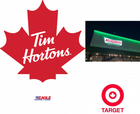 Another expensive executive decision was Target's expansion into Canada which collapsed in 2 years and cost them $Billions. Canadians were expecting competitive prices and good products. Instead we got Walmart quality products at higher prices and service like a Moscow store with inventory control to match. Empty shelves and bad service killed any goodwill Target brought over from the US. Eagle Hardware and Crispy Creme donuts were other companies that treated the Canadian market like they were doing us the favour letting us shop there. If you are Canadian, did you give business to those 3 companies. If you are American, have you ever bought from Tim Hortons? Please comment about your experience.