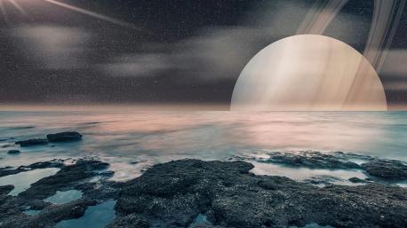 Other than Mars, we don't have too many other places we can visit in our solar system. One option however is Saturn's largest moon Titan. It is also an ocean world and is unique in that it has a dense atmosphere. This atmosphere and other unique characteristics make Titan the most habitable place in the outer solar system for humans. Here are some of the