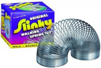 Did you own a slinky toy as a kid?