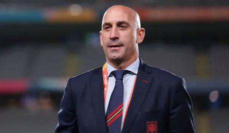 Luis Rubiales has refused to resign as the 
