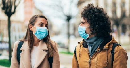 Due to the surge of Flurona, many cities in the USA have started to re-implement the mask mandate in public to avoid spreading of this twindemic. Do you still wear masks in public, especially in the winter to protect yourself from getting infected with airborne diseases?