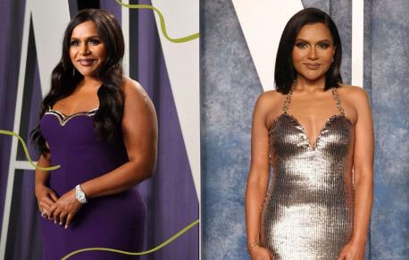 Ozempic (Semiglutide) is a type 2 Diabetes drug that can also help with weight loss very successfully. It's very popular and heavily used by celebrities to loose weight and maintain a desirable figure. The photo is American actress Mindy Kaling before and after using Ozempic with very successful result. Have you ever taken Ozempic either for Diabetes type 2 or just for losing weight?