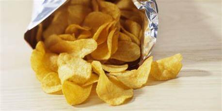 In the midst of World War II, the U.S. War Production Board was tasked with making the most of limited materials for the war effort, pausing manufacturing of noncritical foods and items. One of the items on the chopping block: potato chips. The snack was initially considered