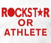 If you were given a choice, would you rather be an amazing athlete or a super talented musician?
