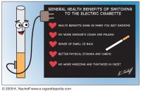 Did you use Electric cigarette ?
