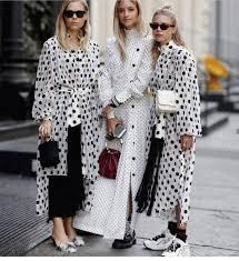 How do you feel about polka dots? Please select all that apply.