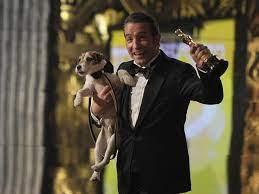 At the Cannes Film Festival of 2011, Uggie was awarded the Palm Dog award for Best Canine Thespian. Do you think the Academy Awards should create a category to honor animal actors?