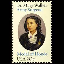 Medal Honor Winner, Mary Edwards Walker (Part 3 3) | Tellwut.com