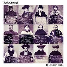 Although unscrupulous, the gang members lived by a