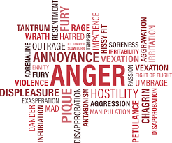 Anger Angst | Tellwut