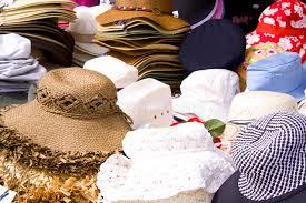 How often do you wear hats?