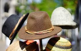 Guys, what kinds of hats do you wear? Please choose all options that apply. (A question about ladies' hats will be included in Part 2) This list is not all-inclusive.