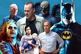 Actor Michael Keaton, known for 