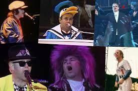 Many of us are aware that Elton John was formerly named Reginald Kenneth Dwight. Less known is that he assumed the middle name Hercules. No, he did not name himself after the hero of mythology, but after a horse on the British sitcom, 