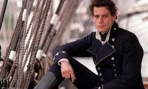 I first enjoyed Welsh actor Ioan Gruffudd playing the title character in the TV series 