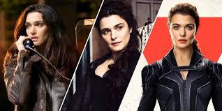 London-born actress Rachel Weisz first made her mark in