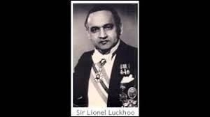 Although his Indian parents raised him in a faintly Christian setting, Lionel only became devout at 64 when he was converted at a meeting sponsored by the Full Gospel Businessmen's Fellowship International. He became a traveling evangelist, speaking in Guyana, England, Australia, and the US; and he founded a mission, Luckhoo Ministries in Fort Worth, Texas in 1980. Does that shift in focus surprise you?