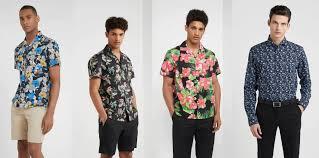 Do you wear any of the following apparel items in floral patterns?