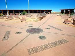 The area also marks the boundary between 2 Native American governments - the Navajo Nation (which maintains the monument as a tourist attraction), and the Ute Mountain Tribal Reservation. Have you ever been to the Four Corners Monument?