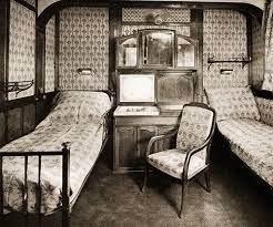 After Juliette got pregnant, they decided to make the trip to Haiti on the SS France (pictured) as soon as possible. She thought it would be easier to travel pregnant with 2 kids, than after the birth with 3 kids. Do you agree?