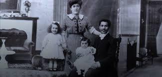 In 1908, Joseph married Frenchwoman Juliette Lafargue, the daughter of a wine seller. They had two daughters, Simonne and Louise, and lived with Juliette's father, a widower. Hypothetically, would you be comfortable living in the home of your father-in-law?
