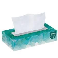 Do you blow your nose with a Kleenex . . . or a facial tissue?