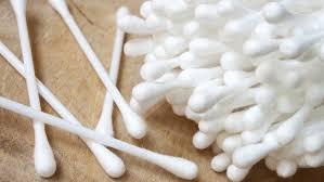 Do you clean your ears with Q-Tips . . . or cotton swabs?
