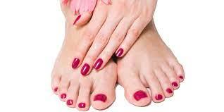 Have you ever had a professional manicure or pedicure?