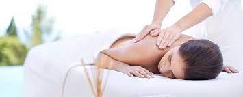Have you ever had a professional massage?