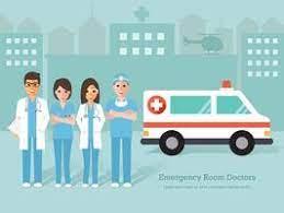 When I injured myself on vacation as a kid, we postponed enjoying the usual tourist attractions and visited the local hospital instead. (Not my last ER visit, but who's counting.) Have you been treated by an emergency room physician?
