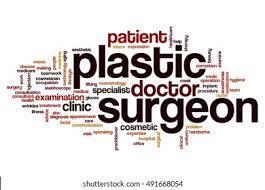 I might have benefitted from a face lift or a tummy tuck, but my primary care physician sent me to a plastic surgeon for something that was NOT cosmetic in nature. Have you ever been treated by a plastic surgeon?