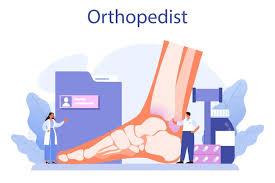 Having several pain and mobility problems in my life prompted visits to an orthopedist. These physicians deal with musculoskeletal issues. Most significant was my treatment by a trauma orthopedist following a 3-car collision. Have you ever been treated by an orthopedist?