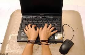 How did not having computer access make you feel? Please choose all that apply.