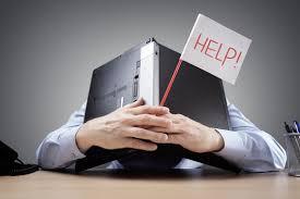 After a week, my IT guy provided a loaner P/C. Although It was great to have access to the internet again, I used the computer sparingly, as it was outdated, with some quirks. So for the 4 weeks my P/C was being repaired, I didn't have much of an online presence. What things would you miss most if your P/C went kerflooey (and you didn't have internet on your cell phone)?