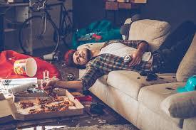 Which do you think is more difficult: The visitor knowing the proper time to move on, or the host figuring out how to ask the guest to leave?